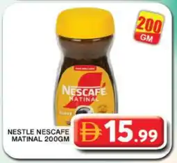 Grand Hyper Market NESCAFE Coffee offer
