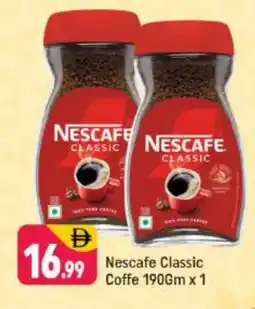 Shaklan NESCAFE Coffee offer