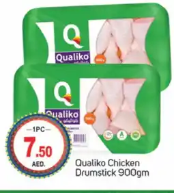 Talal Market QUALIKO Chicken Drumsticks offer