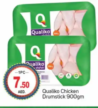 Talal Market QUALIKO Chicken Drumsticks offer