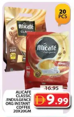 Grand Hyper Market ALI CAFE Coffee 3in1 offer