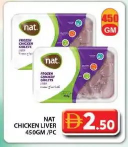 Grand Hyper Market NAT Chicken Liver offer