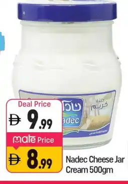 Shaklan NADEC Cream Cheese offer