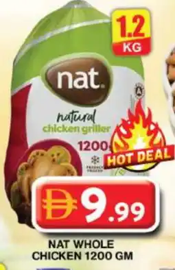 Grand Hyper Market NAT Fresh Chicken offer