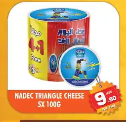 Night to Night Hypermarket NADEC Triangle Cheese offer