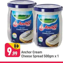 Shaklan ANCHOR Cream Cheese offer