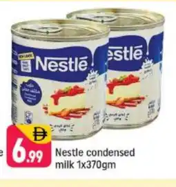 Shaklan NESTLE Condensed Milk offer