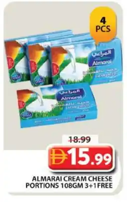 Grand Hyper Market ALMARAI Cream Cheese offer