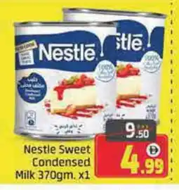 Mango Hypermarket LLC NESTLE Condensed Milk offer