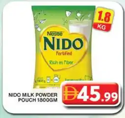 Grand Hyper Market NIDO Milk Powder offer