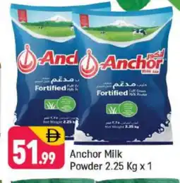 Shaklan ANCHOR Milk Powder offer