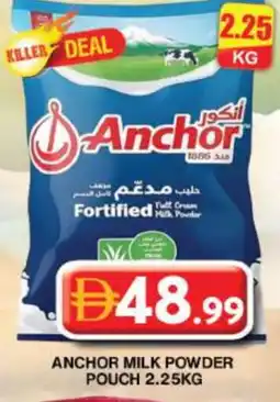 Grand Hyper Market ANCHOR Milk Powder offer