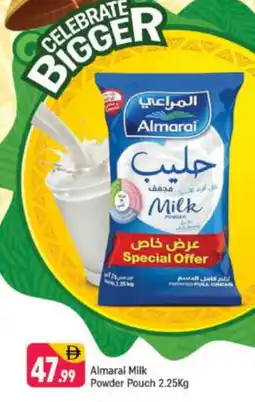Shaklan ALMARAI Milk Powder offer
