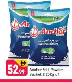 Shaklan ANCHOR Milk Powder offer