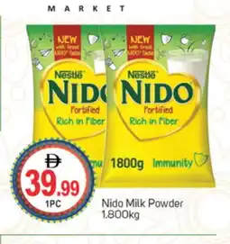Talal Market NIDO Milk Powder offer