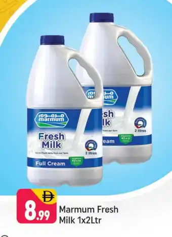 Shaklan MARMUM Fresh Milk offer