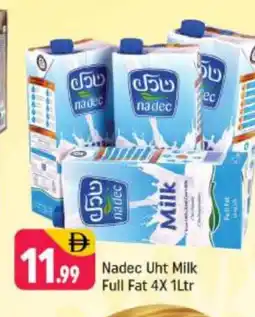 Shaklan NADEC Long Life / UHT Milk offer