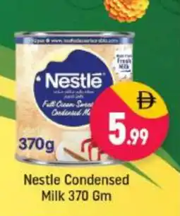 Shaklan NESTLE Condensed Milk offer