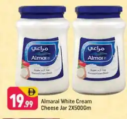 Shaklan ALMARAI Cream Cheese offer