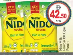 Talal Market NIDO Milk Powder offer