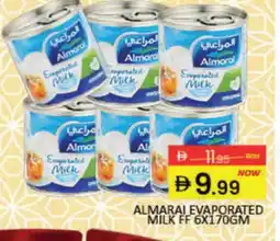 Mango Hypermarket LLC ALMARAI Evaporated Milk offer