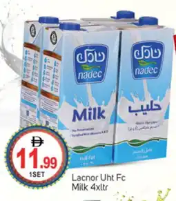 Talal Market LACNOR Long Life / UHT Milk offer