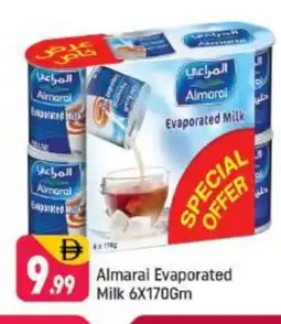 Shaklan ALMARAI Evaporated Milk offer