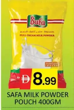 Al Madina SAFA Milk Powder offer