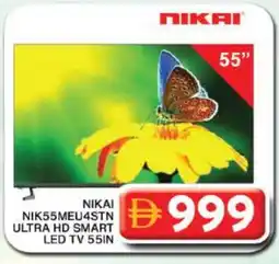 Grand Hyper Market NIKAI Smart TV offer