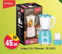 Shaklan IMPEX Mixer / Grinder offer