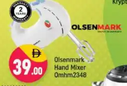 Shaklan OLSENMARK Mixer / Grinder offer