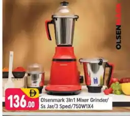 Shaklan OLSENMARK Mixer / Grinder offer