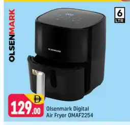 Shaklan OLSENMARK Air Fryer offer