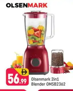 Shaklan OLSENMARK Mixer / Grinder offer