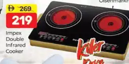Al Madina IMPEX Infrared Cooker offer