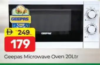 Al Madina GEEPAS Microwave Oven offer