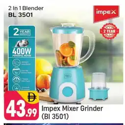 Shaklan IMPEX Mixer / Grinder offer