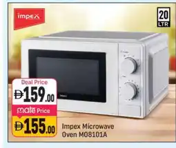 Shaklan IMPEX Microwave Oven offer