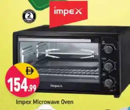 Shaklan IMPEX Microwave Oven offer