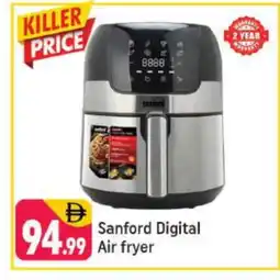 Shaklan SANFORD Air Fryer offer
