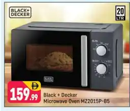 Shaklan BLACK+DECKER Microwave Oven offer