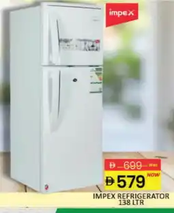 Mango Hypermarket LLC IMPEX Refrigerator offer