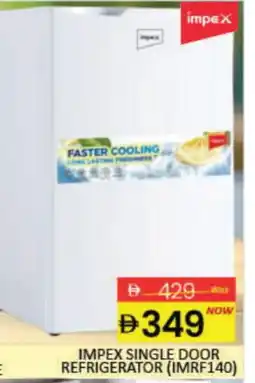 Mango Hypermarket LLC IMPEX Refrigerator offer