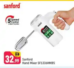 Shaklan SANFORD Mixer / Grinder offer