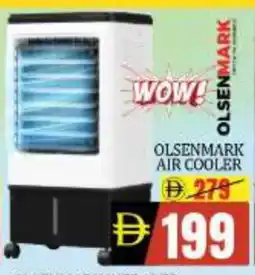 Mango Hypermarket LLC OLSENMARK Air Cooler offer