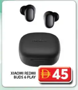 Grand Hyper Market REDMI Earphone offer