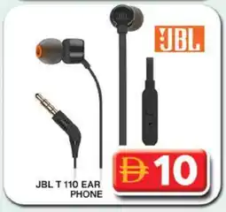 Grand Hyper Market JBL Earphone offer