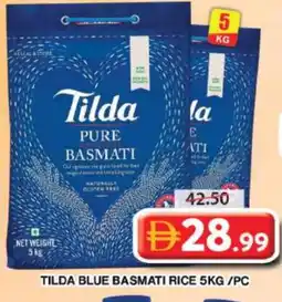 Grand Hyper Market TILDA Basmati / Biryani Rice offer