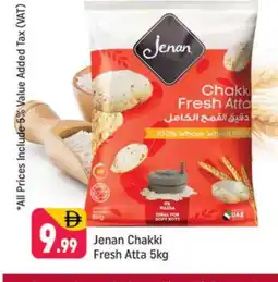 Shaklan JENAN Atta offer