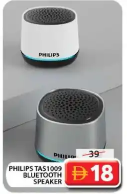 Grand Hyper Market PHILIPS Speaker offer